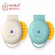 وافل ساز مینی نوتریکوک مدل WM100 | Nutricook Mini Waffle Maker