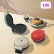 وافل ساز مینی نوتریکوک مدل WM100 | Nutricook Mini Waffle Maker