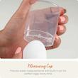 تخم‌مرغ‌پز نوتریکوک مدل EC207ME ظرفیت ۷ عدد | Nutricook Egg Cooker 2