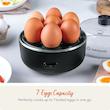 تخم‌مرغ‌پز نوتریکوک مدل EC207ME ظرفیت ۷ عدد | Nutricook Egg Cooker 2