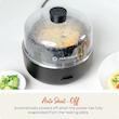 تخم‌مرغ‌پز نوتریکوک مدل EC207ME ظرفیت ۷ عدد | Nutricook Egg Cooker 2