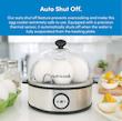 تخممرغپز نوتریکوک مدل EC360 ظرفیت ۷ عدد | Nutricook Rapid Egg Cooker