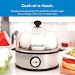 تخممرغپز نوتریکوک مدل EC360 ظرفیت ۷ عدد | Nutricook Rapid Egg Cooker