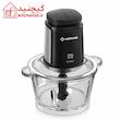 خردکن نوتریکوک مدل CH2000 ظرفیت ۲ لیتر | Nutricook Choppi XXL