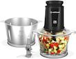 خردکن نوتریکوک مدل CH2000 ظرفیت ۲ لیتر | Nutricook Choppi XXL