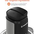 خردکن نوتریکوک مدل CH2000 ظرفیت ۲ لیتر | Nutricook Choppi XXL