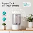 رطوبتساز هوا نواِی مدل HM330 ظرفیت ۴ لیتر | Nuwey Ultrasonic Humidifier