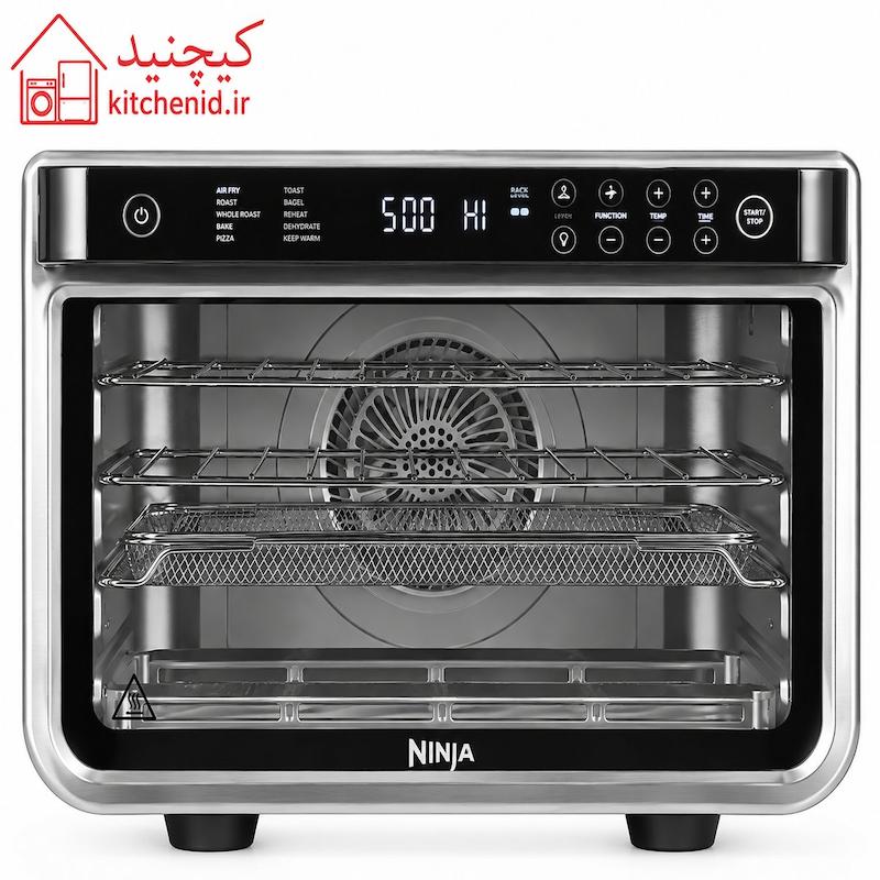 آون توستر و هواپز نینجا مدل DT200 | Foodi XL Pro Air Oven
