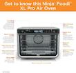 آون توستر و هواپز نینجا مدل DT200 | Foodi XL Pro Air Oven
