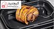 گریل و هواپز نینجا مدل AG551 Foodi MAX با دماسنج هوشمند