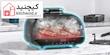 گریل و هواپز نینجا مدل AG551 Foodi MAX با دماسنج هوشمند