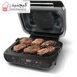 گریل و هواپز نینجا مدل AG551 Foodi MAX با دماسنج هوشمند