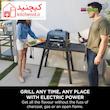 باربیکیو برقی نینجا مدل OG901 Woodfire Pro Connect XL هفت‌کاره