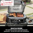 باربیکیو برقی نینجا مدل OG901 Woodfire Pro Connect XL هفت‌کاره