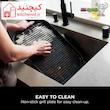 باربیکیو برقی نینجا مدل OG901 Woodfire Pro Connect XL هفت‌کاره