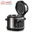 مولتی‌کوکر و زودپز برقی نینجا مدل OP500 Foodi MAX نه‌کاره ظرفیت ۷.۵ لیتر