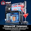 یخ‌در‌بهشت‌ساز نینجا مدل FS301 SLUSHi با کمپرسور WhisperChill و ظرفیت ۲.۵ لیتر