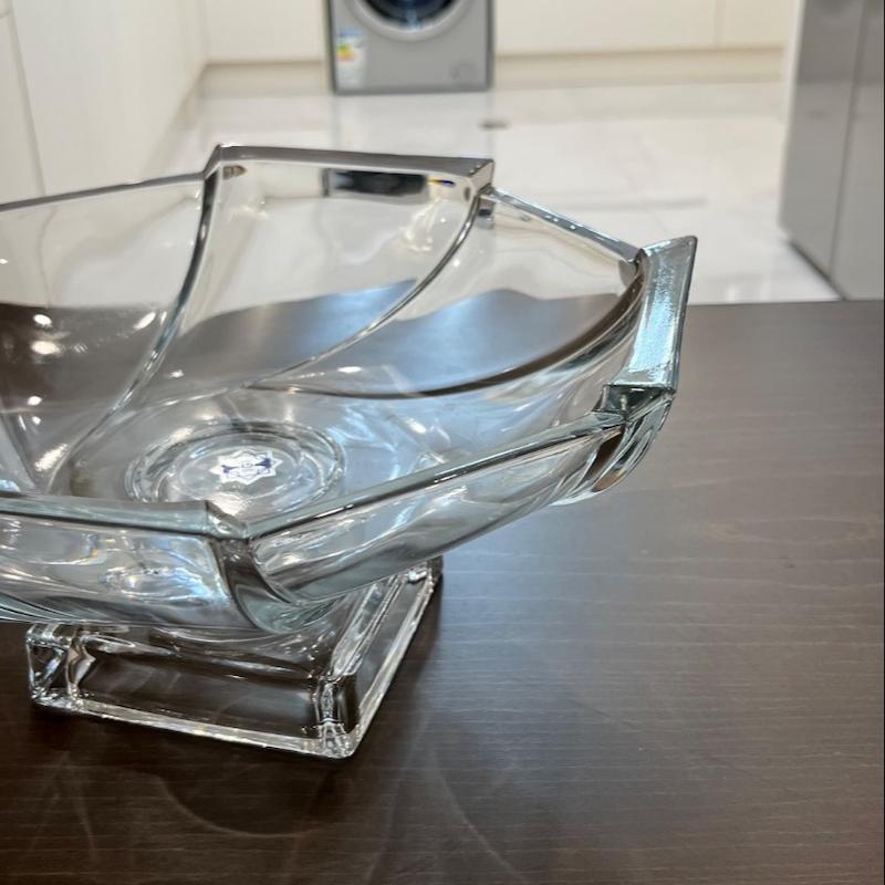 میوه خوری پایه دار طرح اسکوئر 