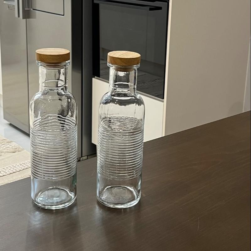 بطری آب طرح هوپ 