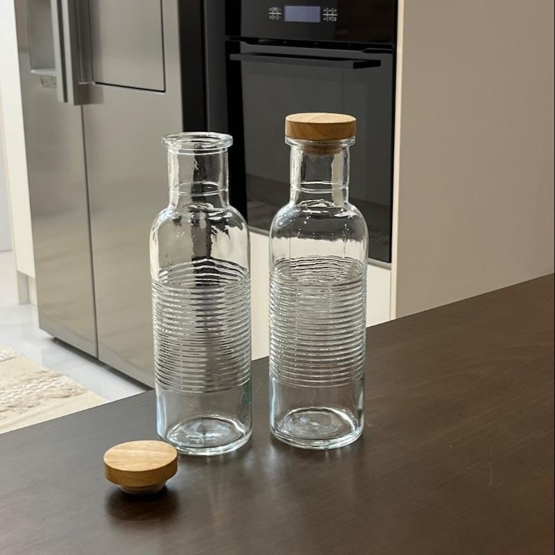 بطری آب طرح هوپ 