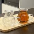 استکان 6 عددی پیرکس طرح کارامل 