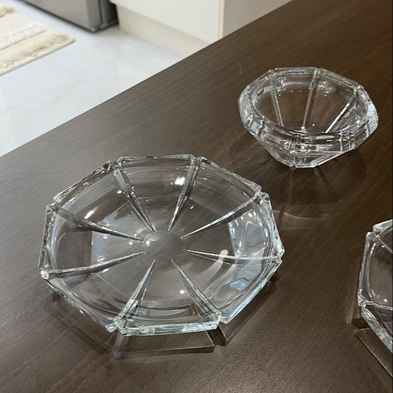 پیش دستی 6 عددی طرح کوارتز