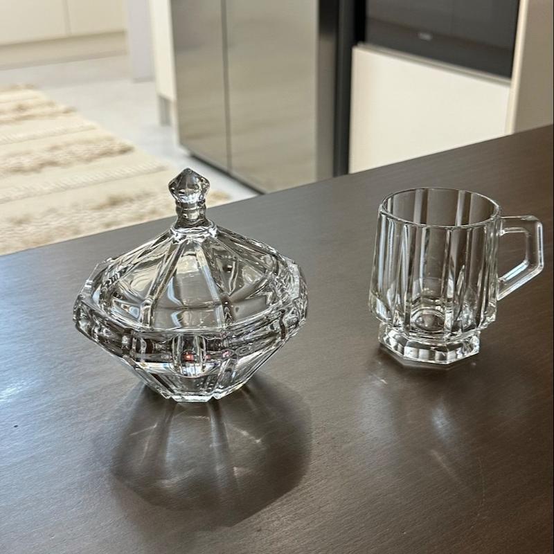 قندان طرح کوارتز 