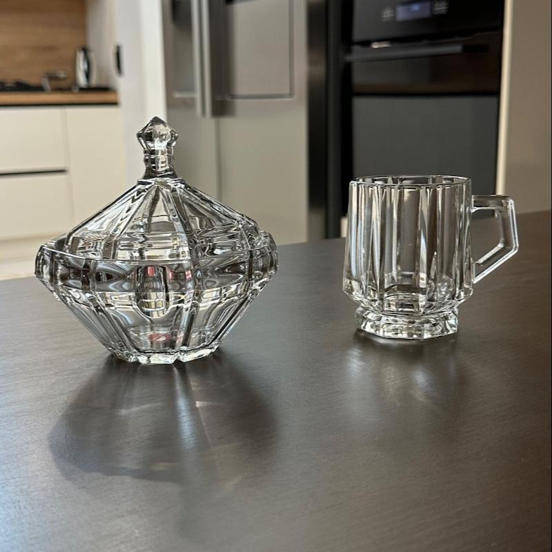 قندان طرح کوارتز 