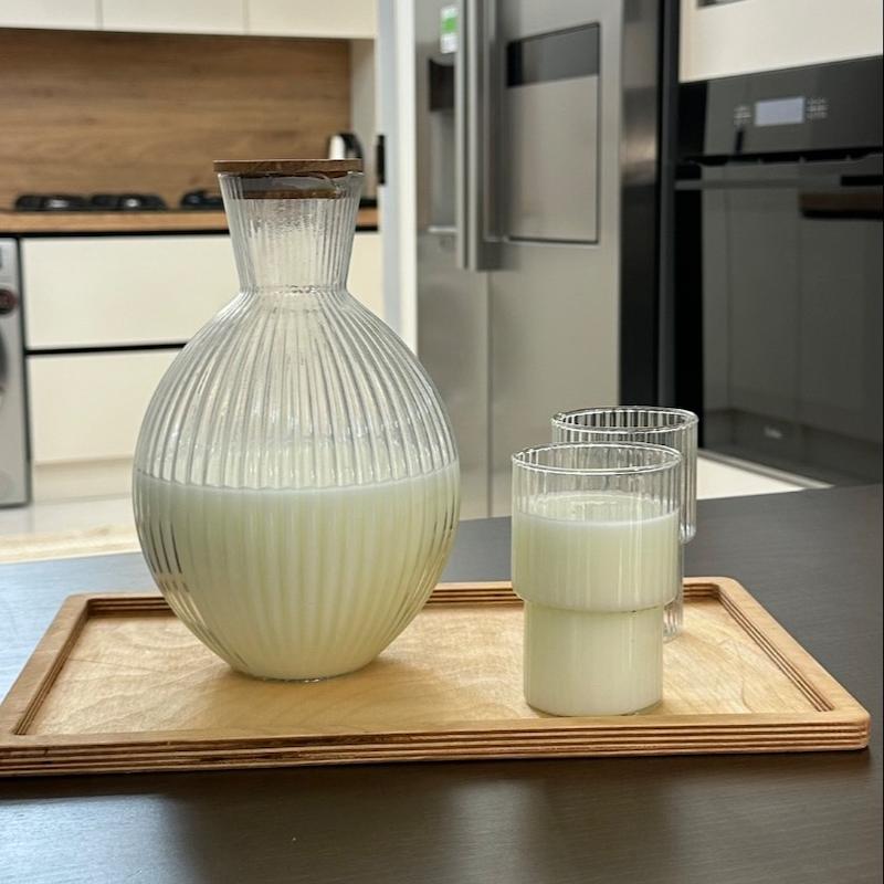 بطری دوغ خوری طرح خورشیدی