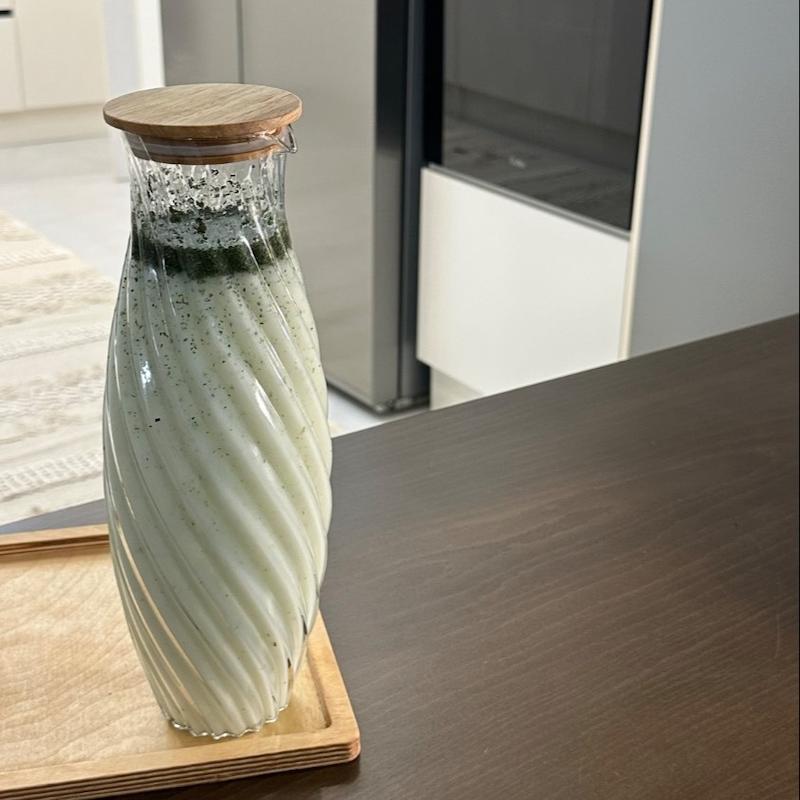 بطری دوغ خوری طرح ویوا
