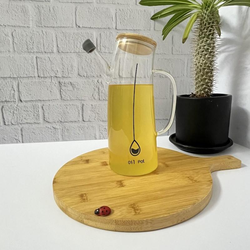 روغن ریز پیرکس منحنی 