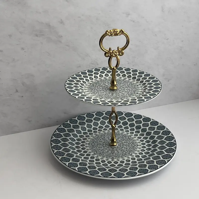 شیرینی خوری طرح طاووس