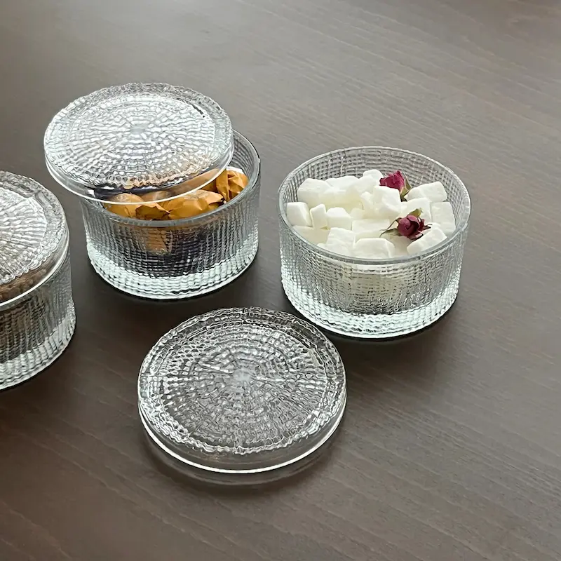 قندان بلور نویا 