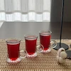 استکان دسته دار 6 عددی الیسا 