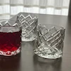 لیوان چرخشی طرح خشتی