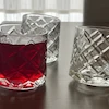 لیوان چرخشی طرح خشتی
