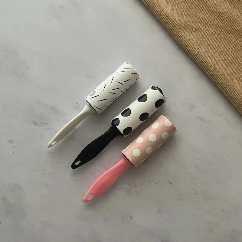 پرزگیر لباس مینی 