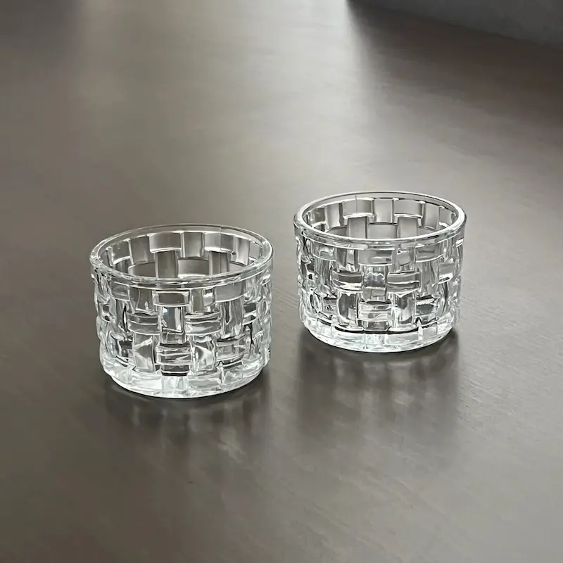 پک 6 عددی پیاله حصیری 