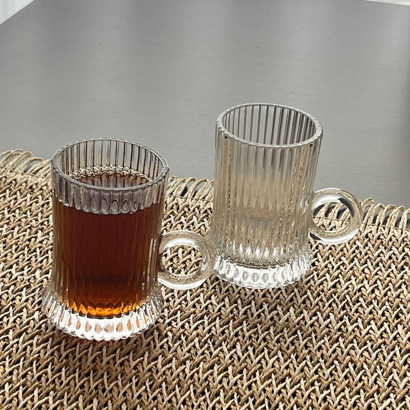 استکان طرح کلزیوم پریمو