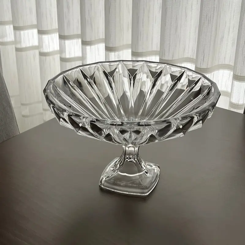 میوه خوری بزرگ کریستال مودنا 