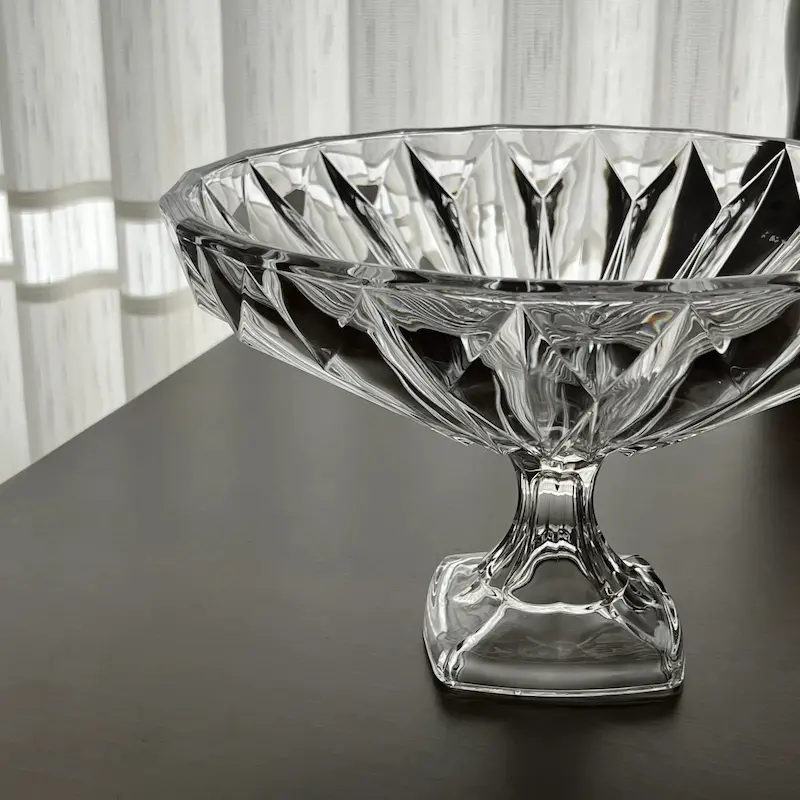میوه خوری بزرگ کریستال مودنا 