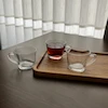 فنجان بلور 6 عددی دلتا 