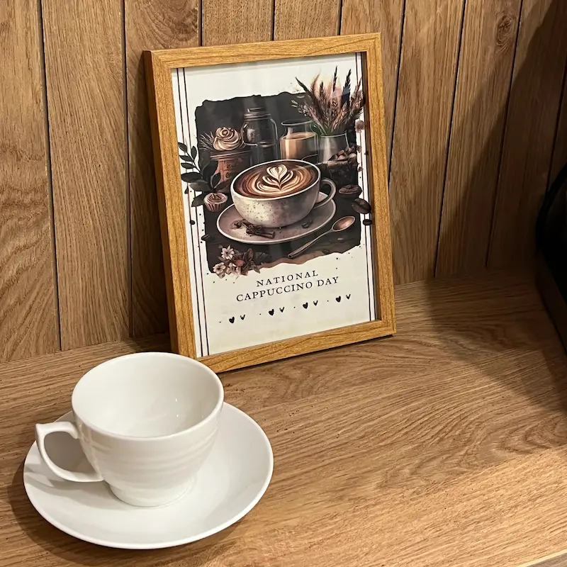 تابلو دکوراتیو طرح لته 