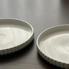 بشقاب سرامیکی طرح کایزر