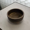 کاسه بزرگ چوب گردو