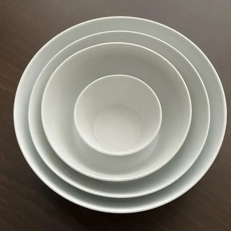 کاسه چینی سایز 18 زی 