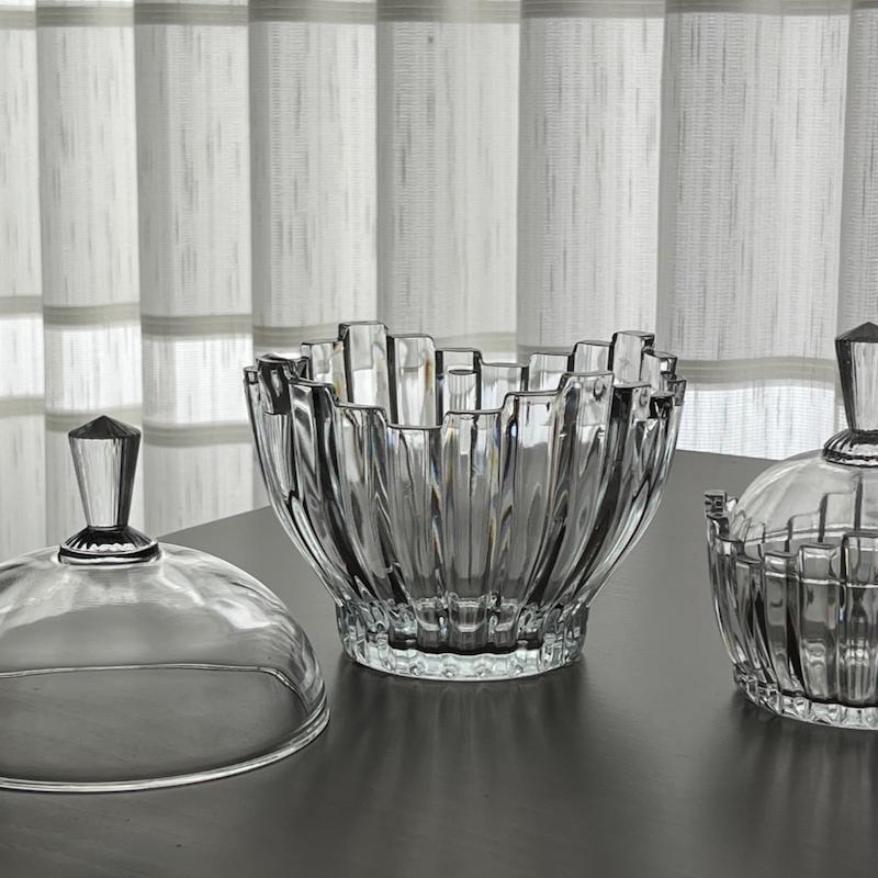 قندان بلور طرح برلین 
