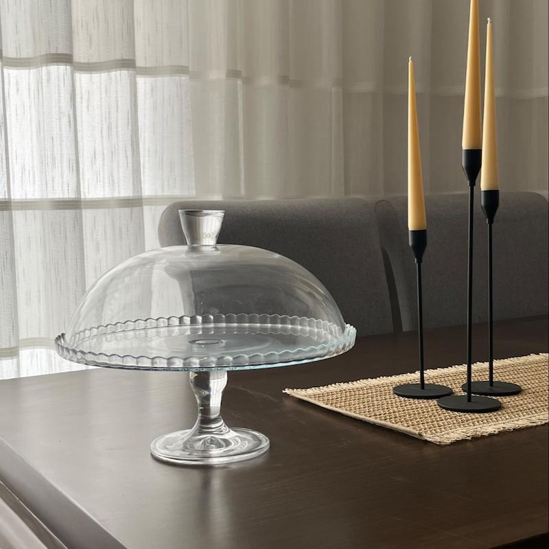 کیک خوری پایه دار پاشاباغچه 