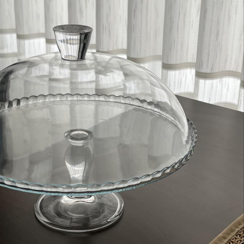 کیک خوری پایه دار پاشاباغچه 
