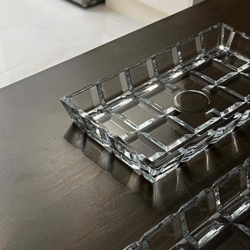 رولت خوری بلور طرح تایتانیک